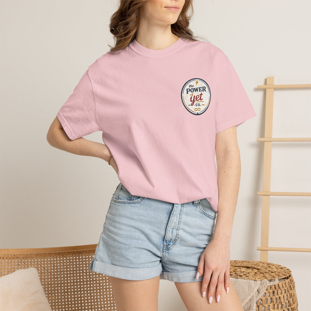 Inclusion Graphic T-Shirt — “Inclusion Is More Than Kindness” Statement Tee