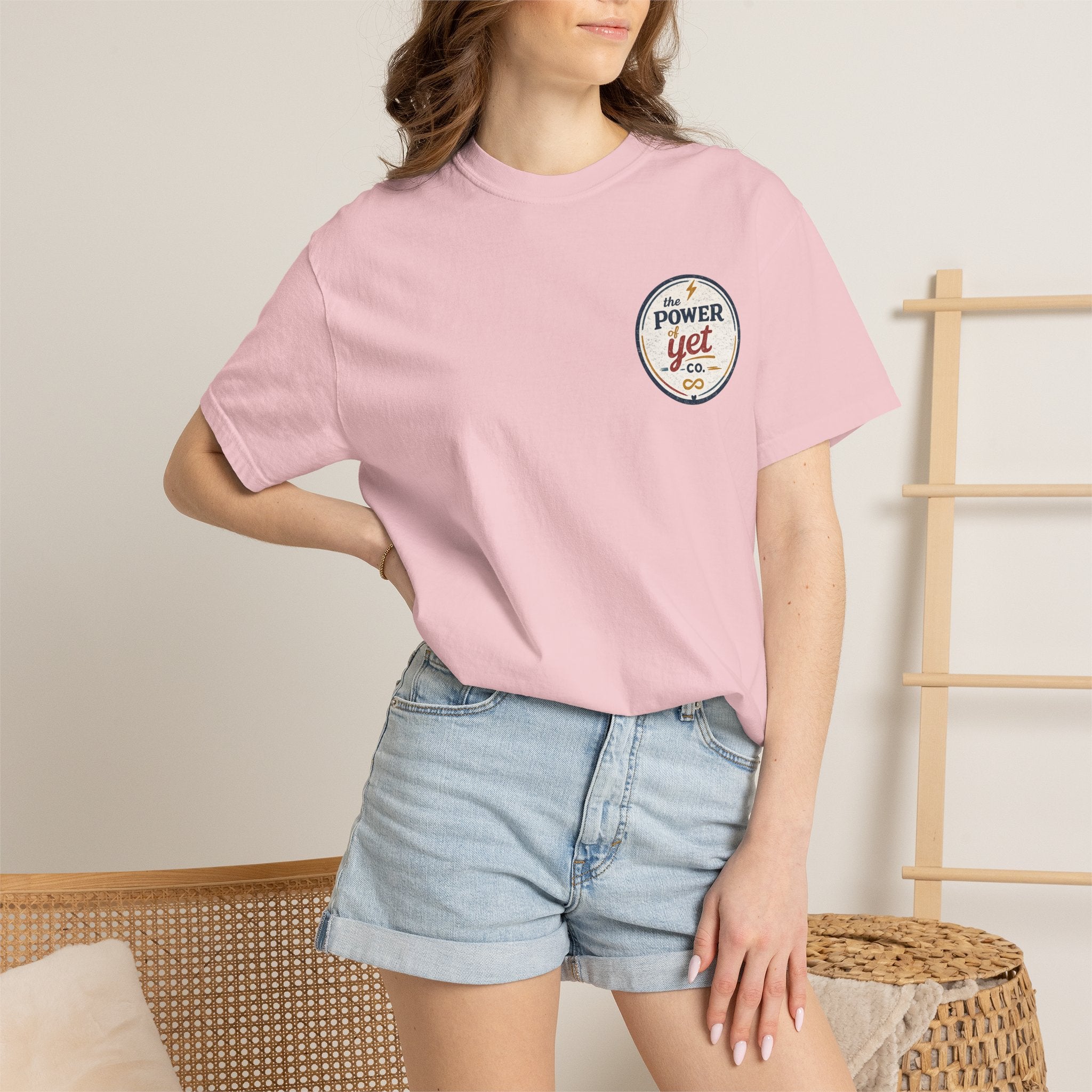 Inclusion Graphic T-Shirt — “Inclusion Is More Than Kindness” Statement Tee