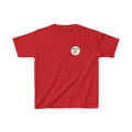 Stim Club Kids Tee — "Stim Club" Lightning Design Kids T-Shirt