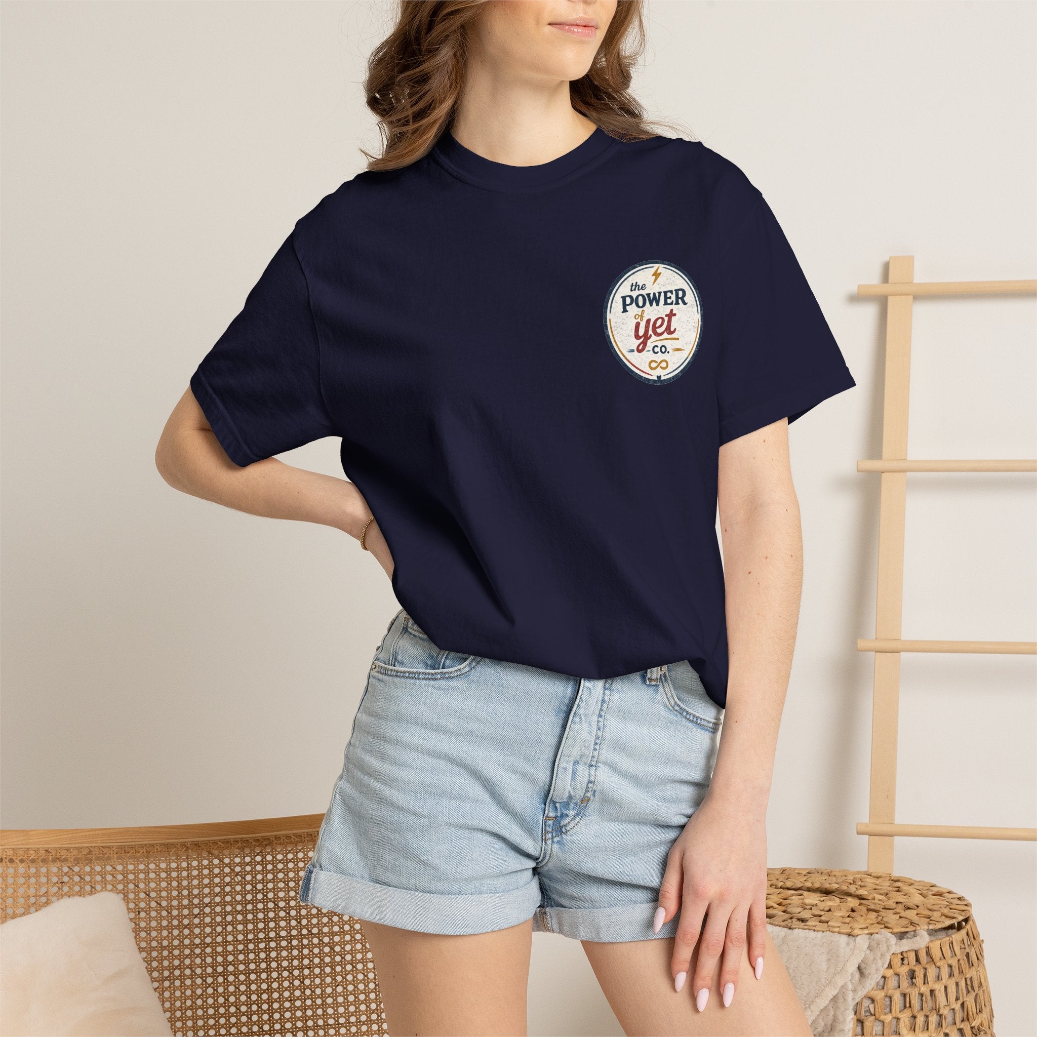 Inclusion Graphic T-Shirt — “Inclusion Is More Than Kindness” Statement Tee
