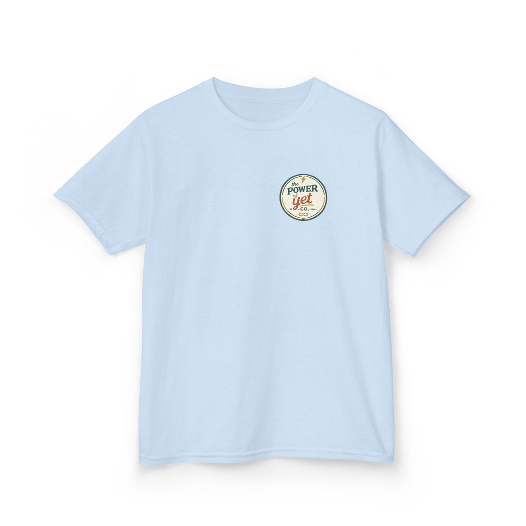 Kids T‑Shirt — "Bubble Collector" Cute Bubble Blower Tee for Kids