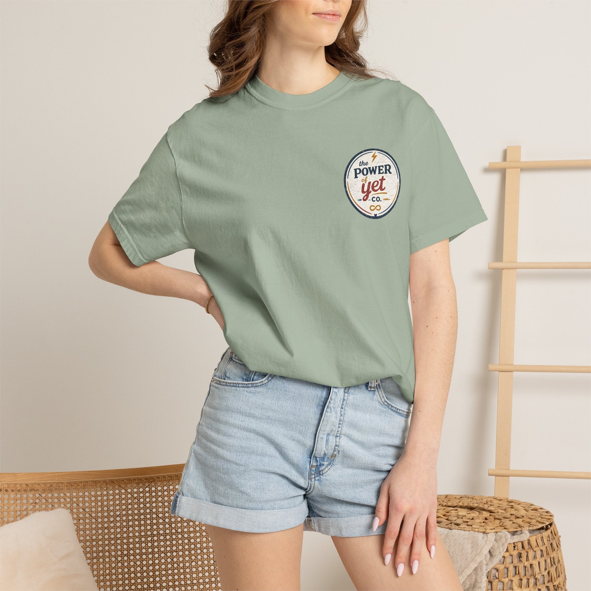 Inclusion Graphic T-Shirt — “Inclusion Is More Than Kindness” Statement Tee