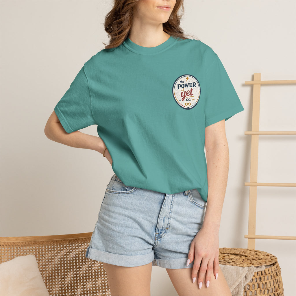 Inclusion Graphic T-Shirt — “Inclusion Is More Than Kindness” Statement Tee