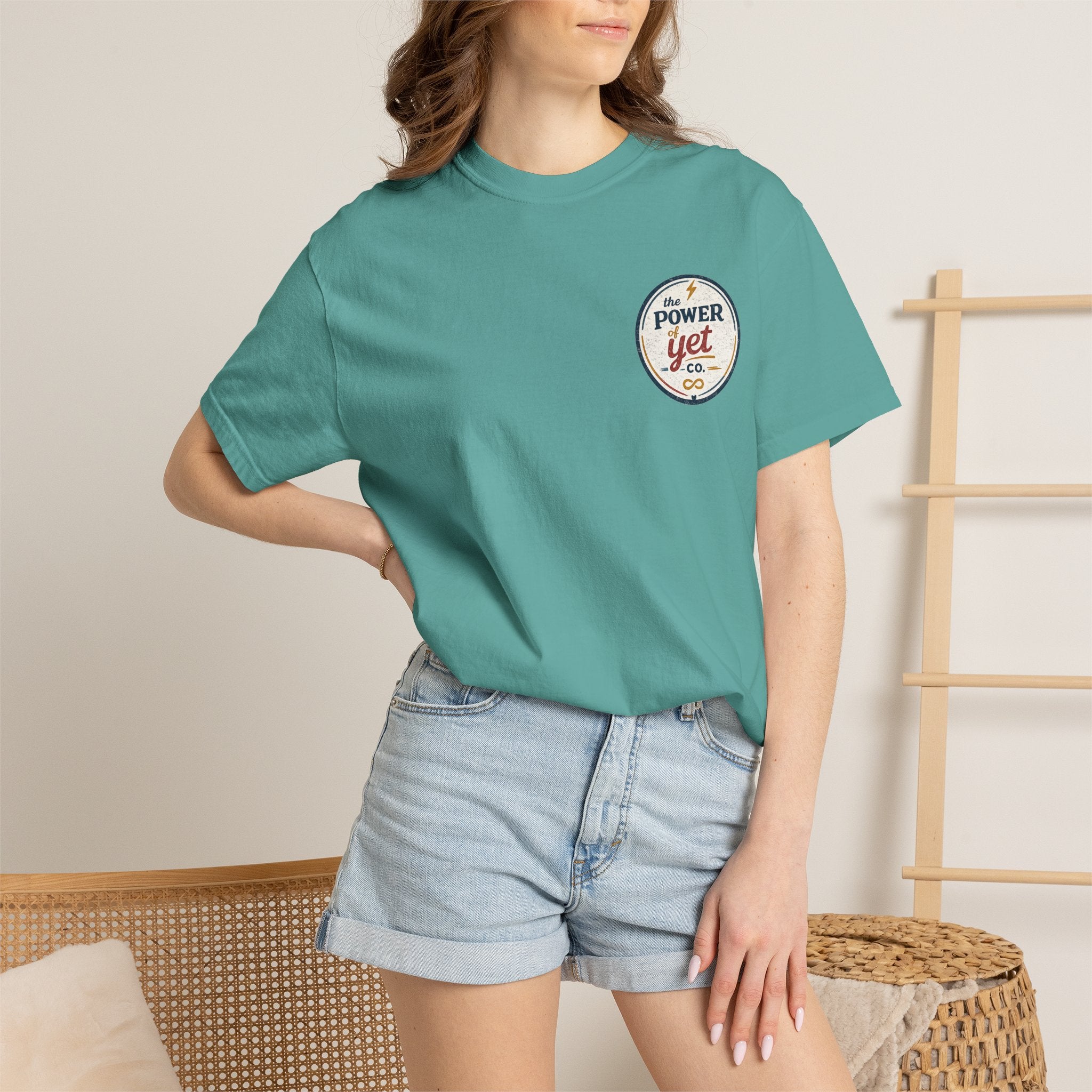 Inclusion Graphic T-Shirt — “Inclusion Is More Than Kindness” Statement Tee