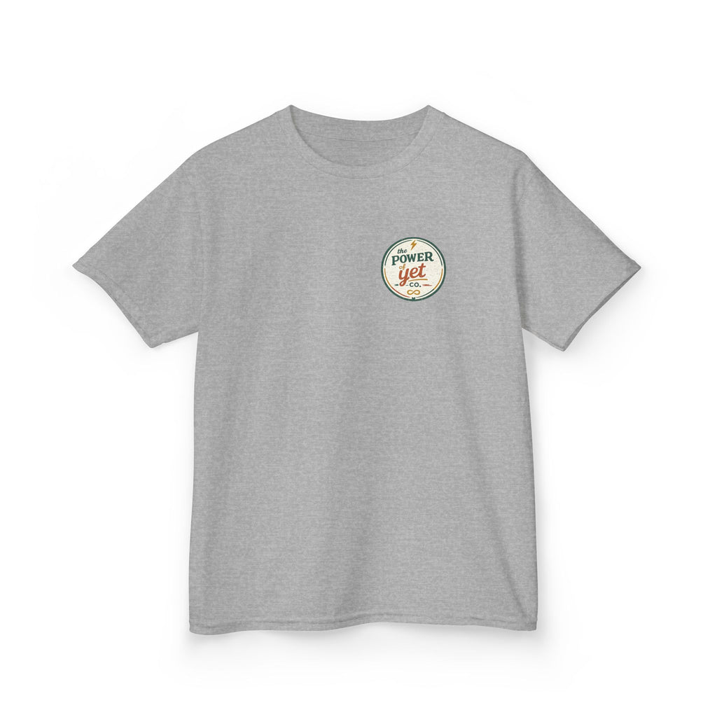 Kids T‑Shirt — "Bubble Collector" Cute Bubble Blower Tee for Kids