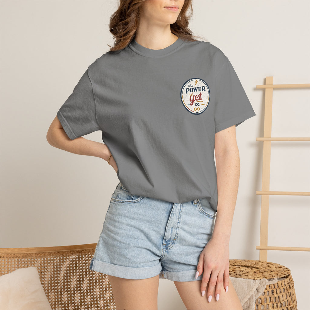 Inclusion Graphic T-Shirt — “Inclusion Is More Than Kindness” Statement Tee
