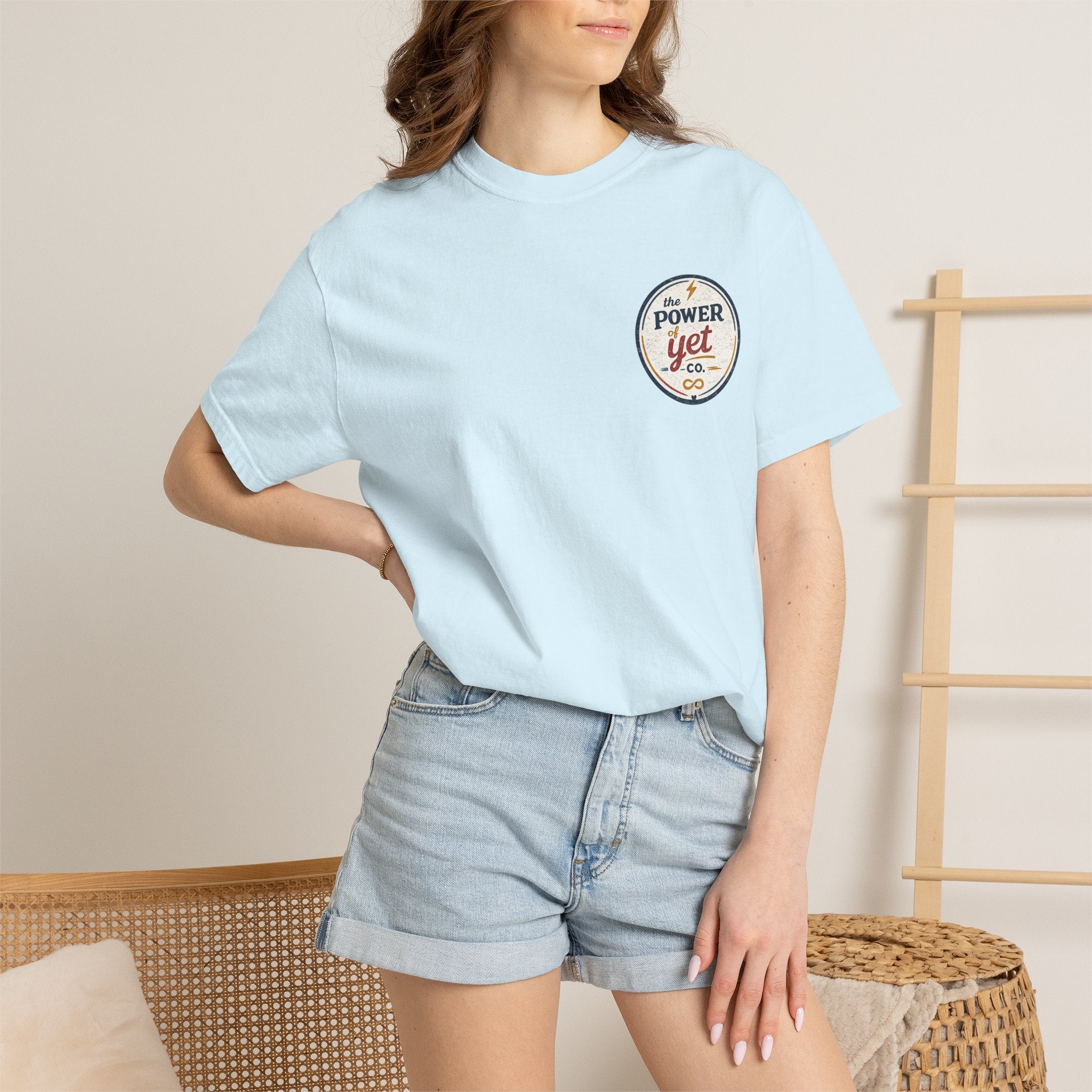 Inclusion Graphic T-Shirt — “Inclusion Is More Than Kindness” Statement Tee