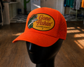 Gone Fishin' Trucker Hat — Vintage Fishing Cap for Anglers