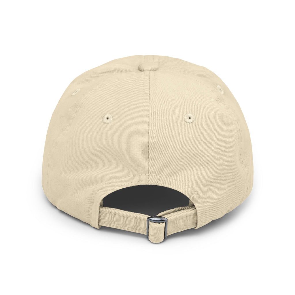 Gone Fishin' Distressed Baseball Cap – Vintage Fishing Hat