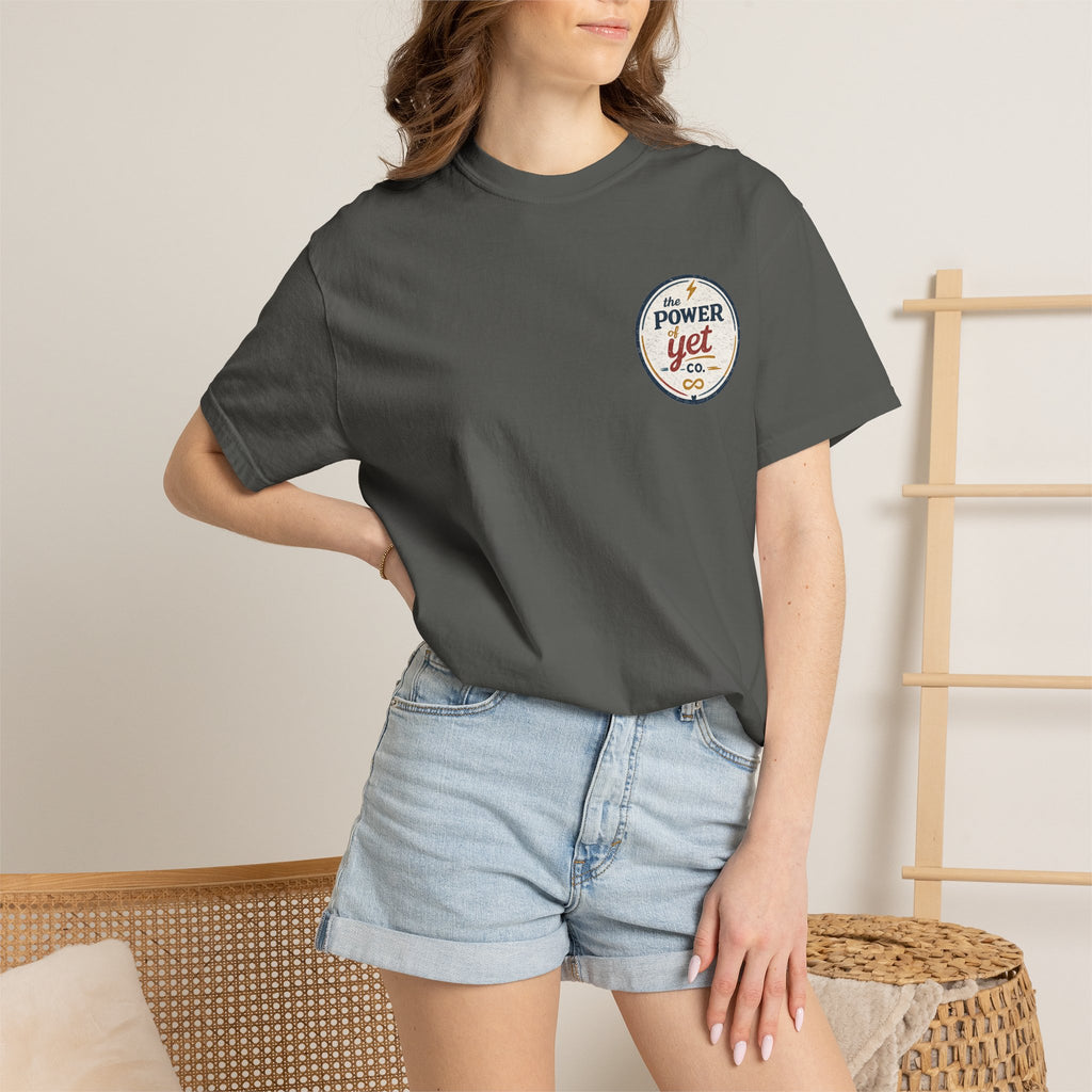 Inclusion Graphic T-Shirt — “Inclusion Is More Than Kindness” Statement Tee