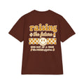 Raising the Future Tee — "One Day at a Time" Graphic T-Shirt