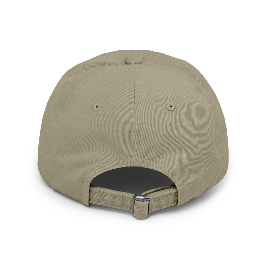 Gone Fishin' Distressed Baseball Cap – Vintage Fishing Hat