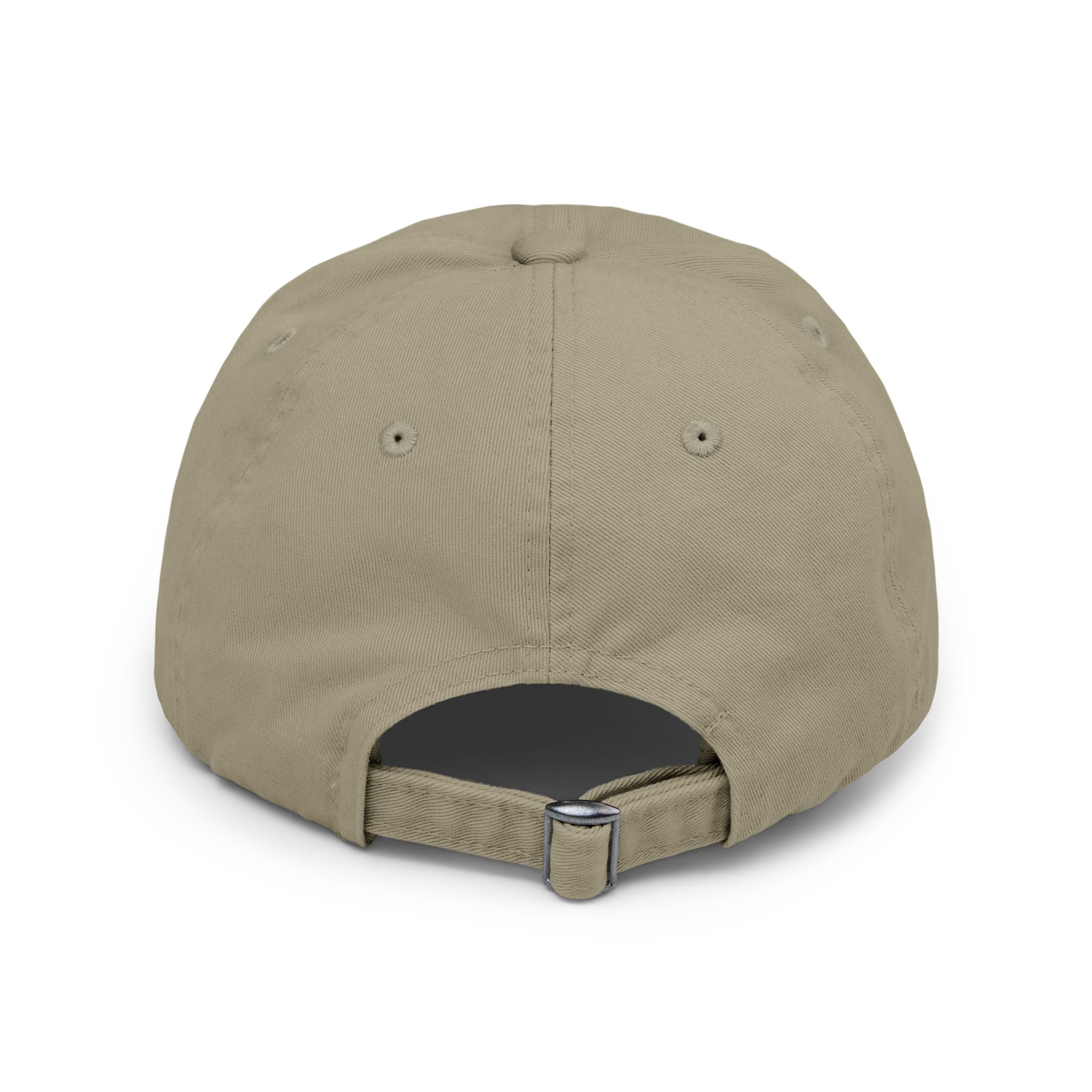 Gone Fishin' Distressed Baseball Cap – Vintage Fishing Hat