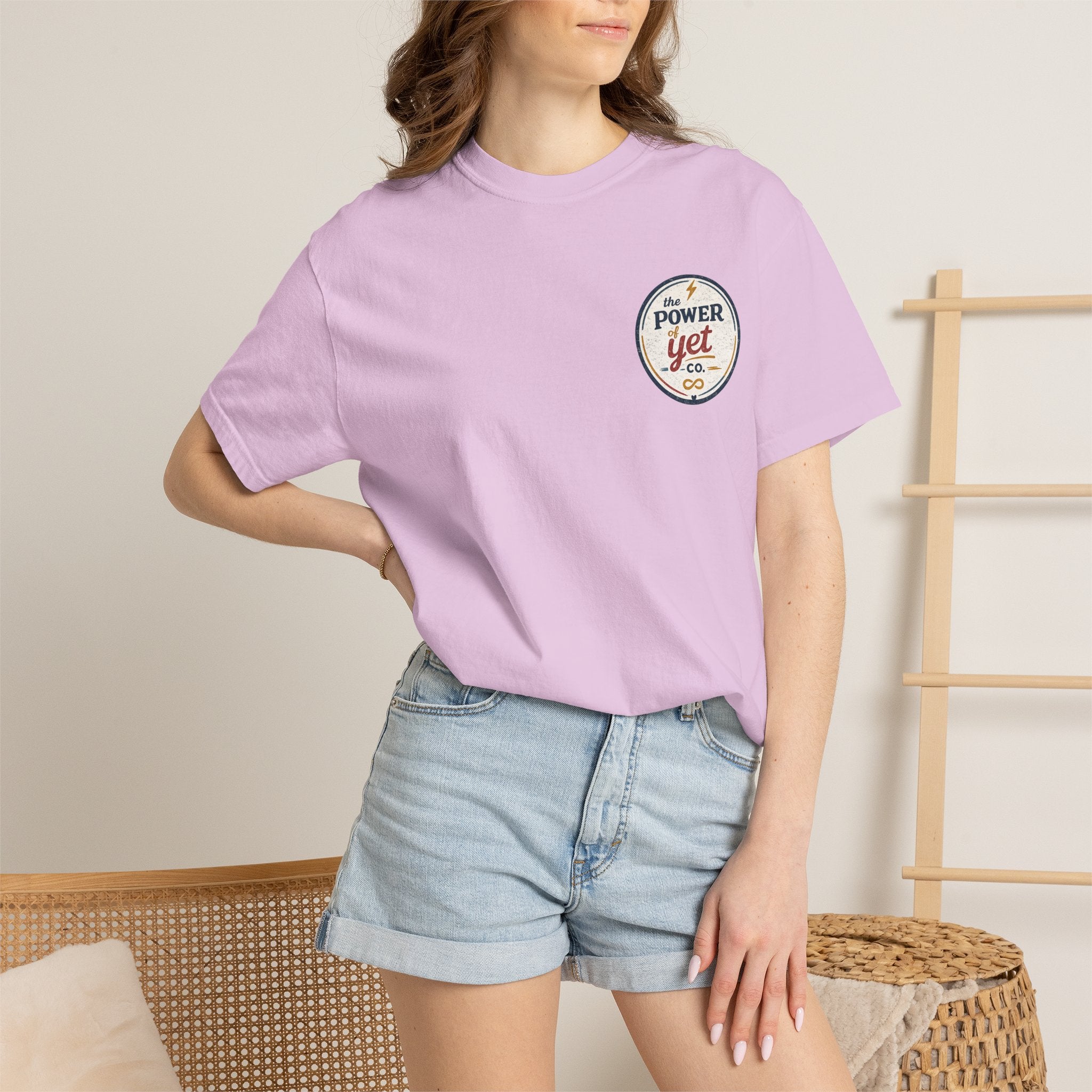 Inclusion Graphic T-Shirt — “Inclusion Is More Than Kindness” Statement Tee