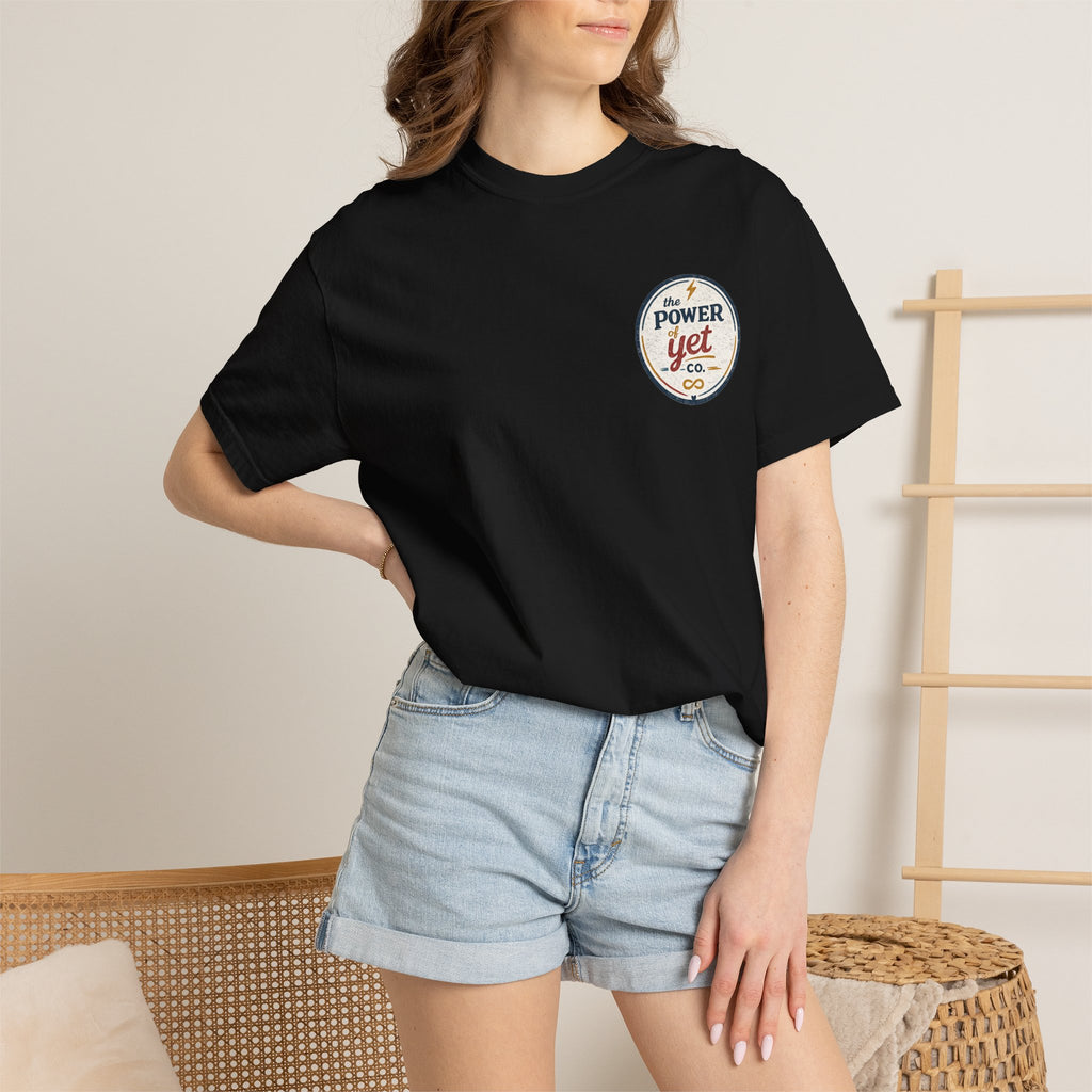 Inclusion Graphic T-Shirt — “Inclusion Is More Than Kindness” Statement Tee
