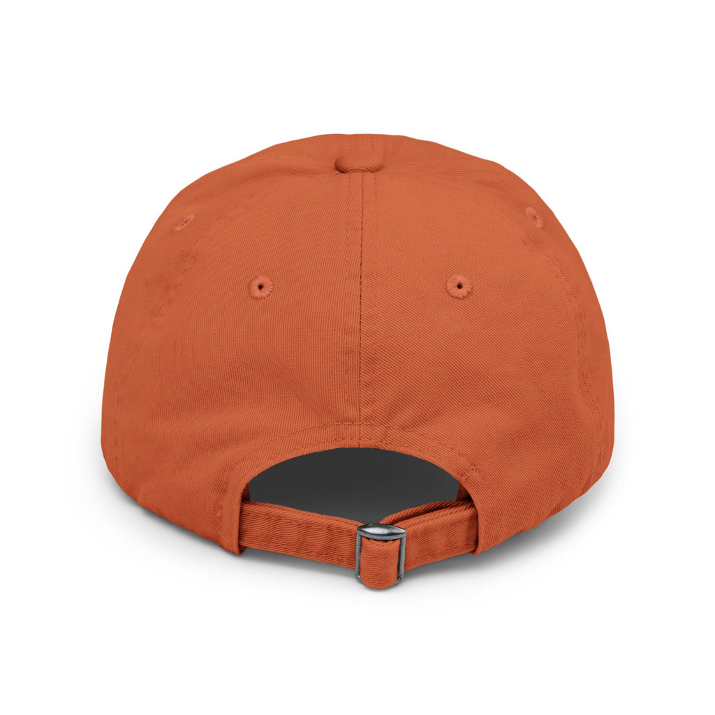 Gone Fishin' Distressed Baseball Cap – Vintage Fishing Hat