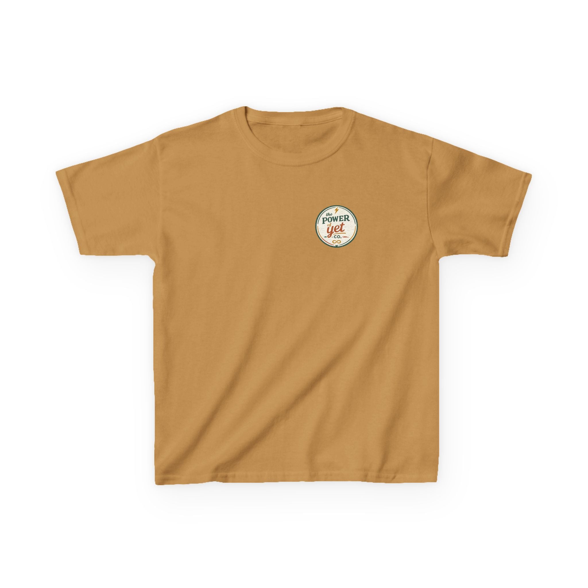 Stim Club Kids Tee — "Stim Club" Lightning Design Kids T-Shirt