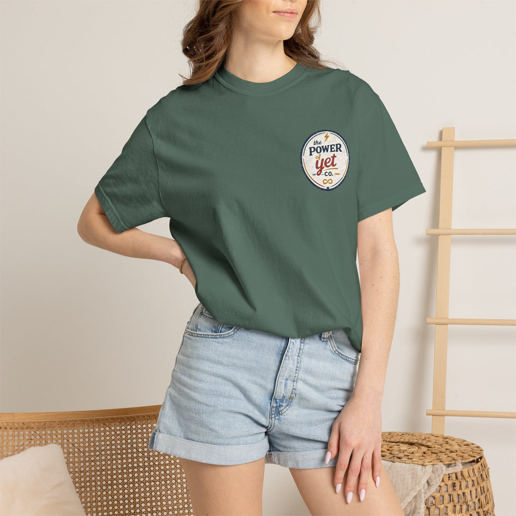 Inclusion Graphic T-Shirt — “Inclusion Is More Than Kindness” Statement Tee
