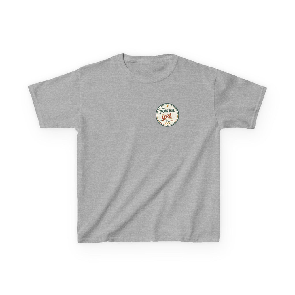 Kids T‑Shirt — "Bubble Collector" Cute Bubble Blower Tee for Kids
