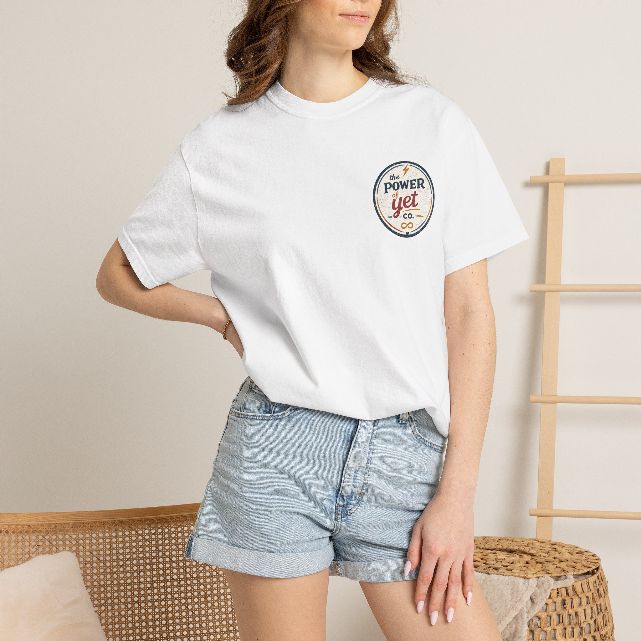 Inclusion Graphic T-Shirt — “Inclusion Is More Than Kindness” Statement Tee
