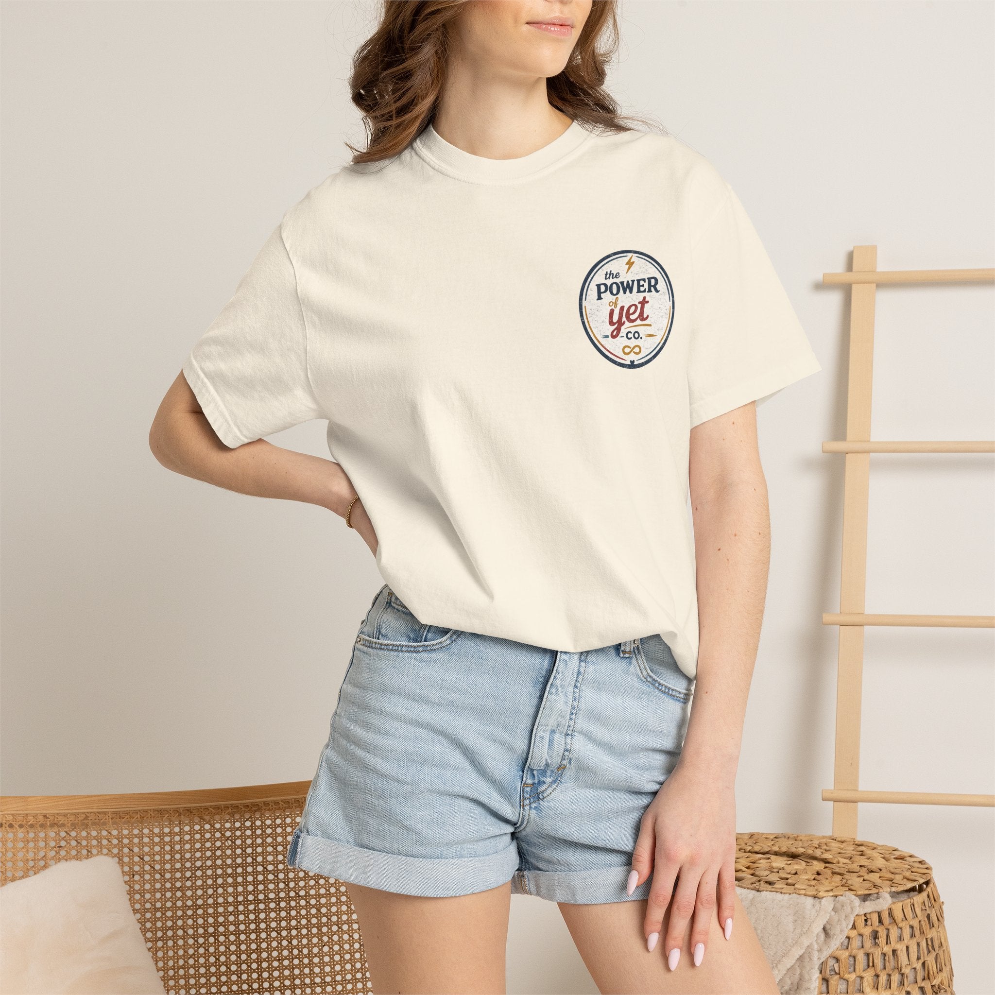 Inclusion Graphic T-Shirt — “Inclusion Is More Than Kindness” Statement Tee