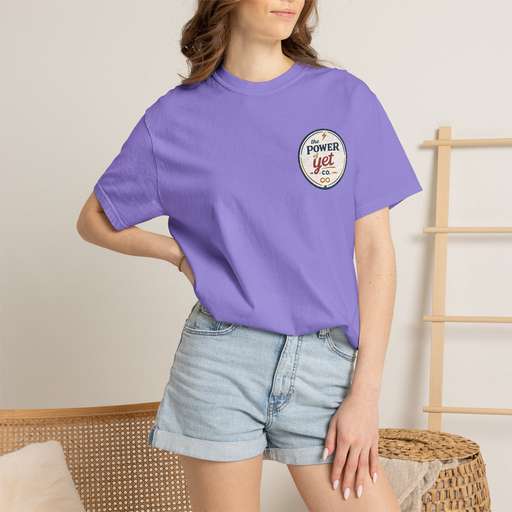 Inclusion Graphic T-Shirt — “Inclusion Is More Than Kindness” Statement Tee