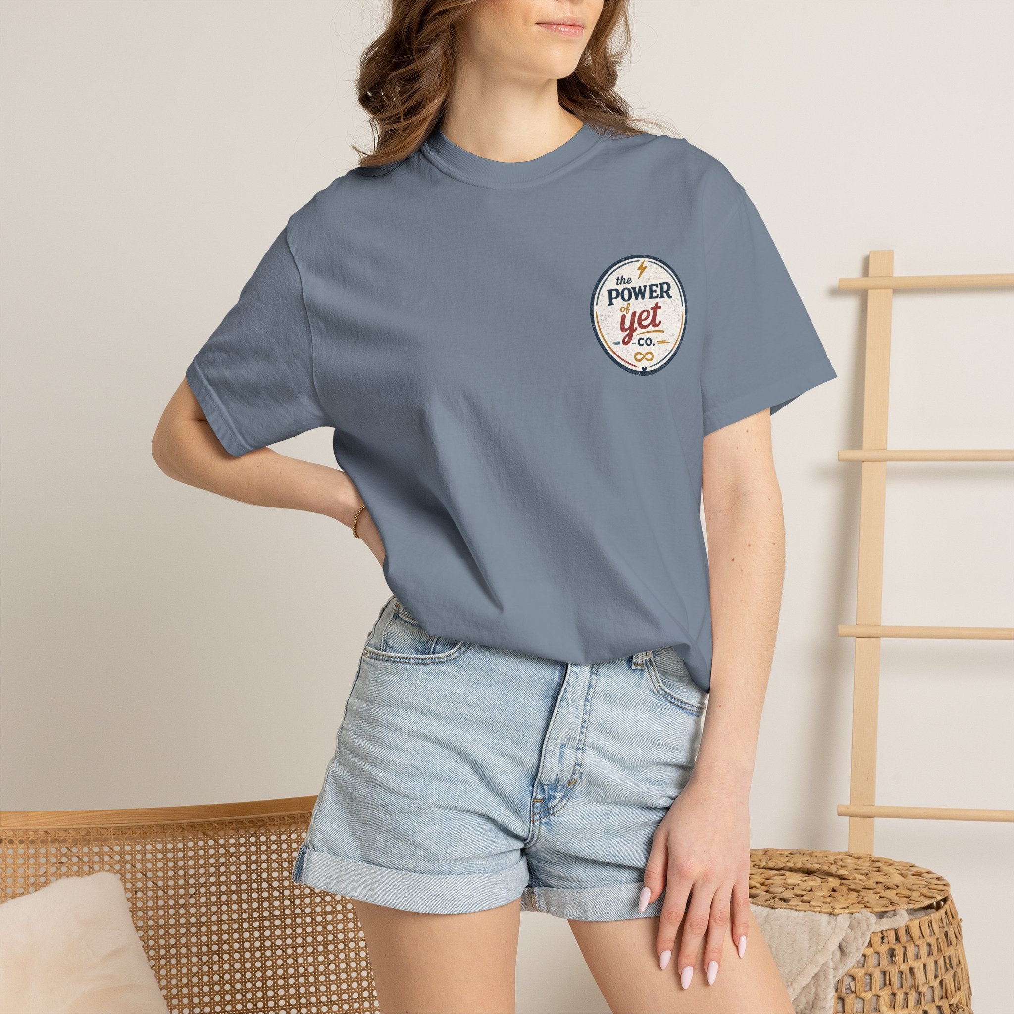 Inclusion Graphic T-Shirt — “Inclusion Is More Than Kindness” Statement Tee